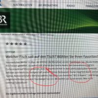 Fischerfamilie Andrä in "Wir in Bayern" Fischerfamilie Andrä in "Wir in Bayern"