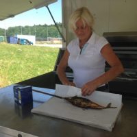 Fast wie bei der Fischer Vroni ...