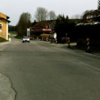 Der letzte Tag der Ortsdurchfahrt Der letzte Tag der Ortsdurchfahrt