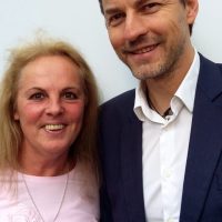 Bester Fernsehfilm: Eine unerhörte Frau