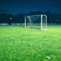 Verlassen liegt der Lohacker