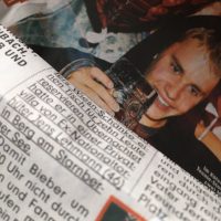 Konkurrenz für Fifi: noch ein Bi(e)ber in Berg