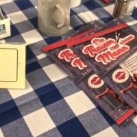 "Ein Traum von einem Mann" ... "Ein Traum von einem Mann" ...