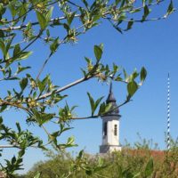 Farchach: Das Zelt ist offen