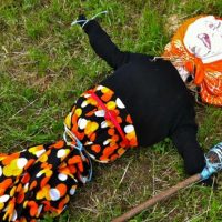 Die Winterhexe ist verbrannt!