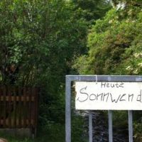 Heute Hexenverbrennung!