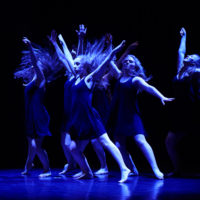 Festivalstimmung bei 10 Jahre neues tanzen