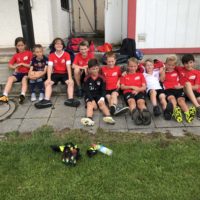 MTV Berg Fußball: Tag der Jugend