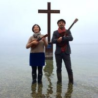 Auf den Bergen wohnt die Freiheit ...