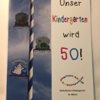 50 Jahre Kindergarten St. Maria 50 Jahre Kindergarten St. Maria