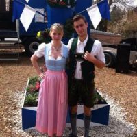 Klein, aber oho Klein, aber oho