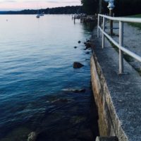 Runter mit der Geschwindigkeit: die 12. Sitzung des Gemeinderates