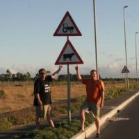 Die Südafrikavorhut