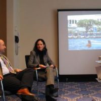 Gesundheit in einem Boot