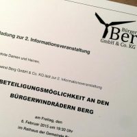 Dienstag ist Sitzungstag