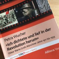 Die beste Art sich Oskar Maria Graf zu nähern