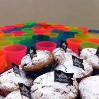 Piraten - jetzt auch in Berg