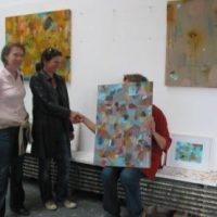 Die QUH auf den Ateliertagen Die QUH auf den Ateliertagen