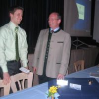 Live von der Bürgerversammlung...