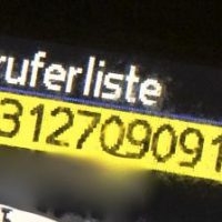 Dürfen die das? - Die Telefonumfrage in Berg