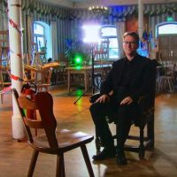 Jan Weiler in der Post und im Fernsehen