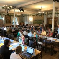 Es geht los Es geht los