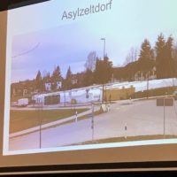 Es geht weiter (live von der Bürgerversammlung) / Bausachen