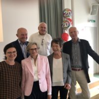 "Seelsorge hinter dem Gemüse" – 20 Jahre Starnberger Tafel "Seelsorge hinter dem Gemüse" – 20 Jahre Starnberger Tafel