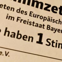 Stellen Sie sich vor, sie hätten keine Wahl ...