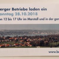 Eine Schwarz-Grüne Koalition und ein unheimliches Zeichen: die 17. Sitzung des Berger Gemeinderates Eine Schwarz-Grüne Koalition und ein unheimliches Zeichen: die 17. Sitzung des Berger Gemeinderates