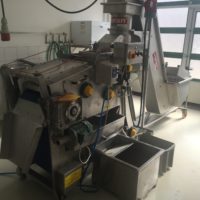 Ready to Rumble: die Obstpresse