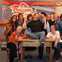 Mann gesucht - zum Theater spielen! Mann gesucht - zum Theater spielen!