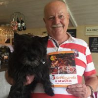 Ein neues Kochbuch von Gerhard "Gerry" Walter