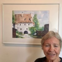 Vernissage: Aquarelle von Lia Stock