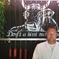 Droë wors und Biltong - ab morgen in Aufkirchen