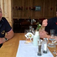 Hereingereichte Neuigkeiten: Andi Gröber verpachtet die Post - nicht!