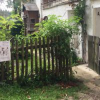 Die Ordnung der Dinge in der Mitte