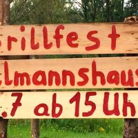 Grillfest Allmannshausen 2016