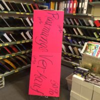 Alles muss raus: Der Buntspecht hört auf Alles muss raus: Der Buntspecht hört auf