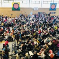 Lieben & Dienen: Amma ist wieder in Biberkor