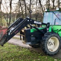 Der 1. Jokertraktor Der 1. Jokertraktor