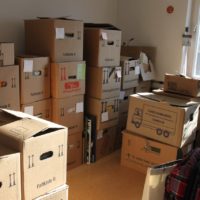 Kleinanzeige: Raum zum Einlagern gesucht