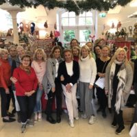 Zwei Tage im Marstall: MS Basar