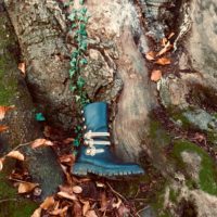 Die QUH stellt den Stiefel raus ... Die QUH stellt den Stiefel raus ...