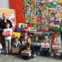 Geschenk mit Herz 2017