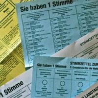 Sie haben 1 Stimme (Wahlempfehlung pt. 1)