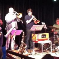 Aliens und Ungarn in Berg Aliens und Ungarn in Berg