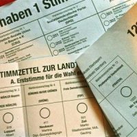 Sie haben 1 Stimme (Wahlempfehlung pt.3)