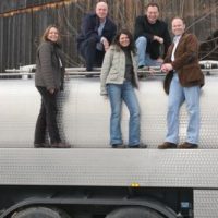 Wo die Quh steht ... Wo die Quh steht ...