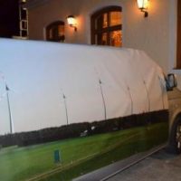 Windkraft in den Wadlhauser Gräben: Informationsveranstaltung der Gemeinde Berg